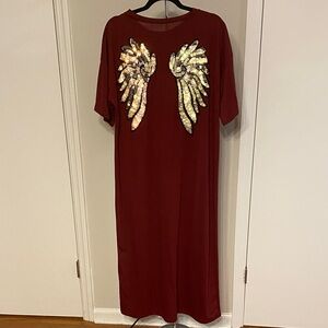 Shein T-Shirt Dress